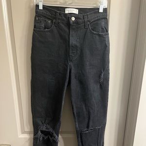 Abercrombie & Fitch 90’s Straight Jean